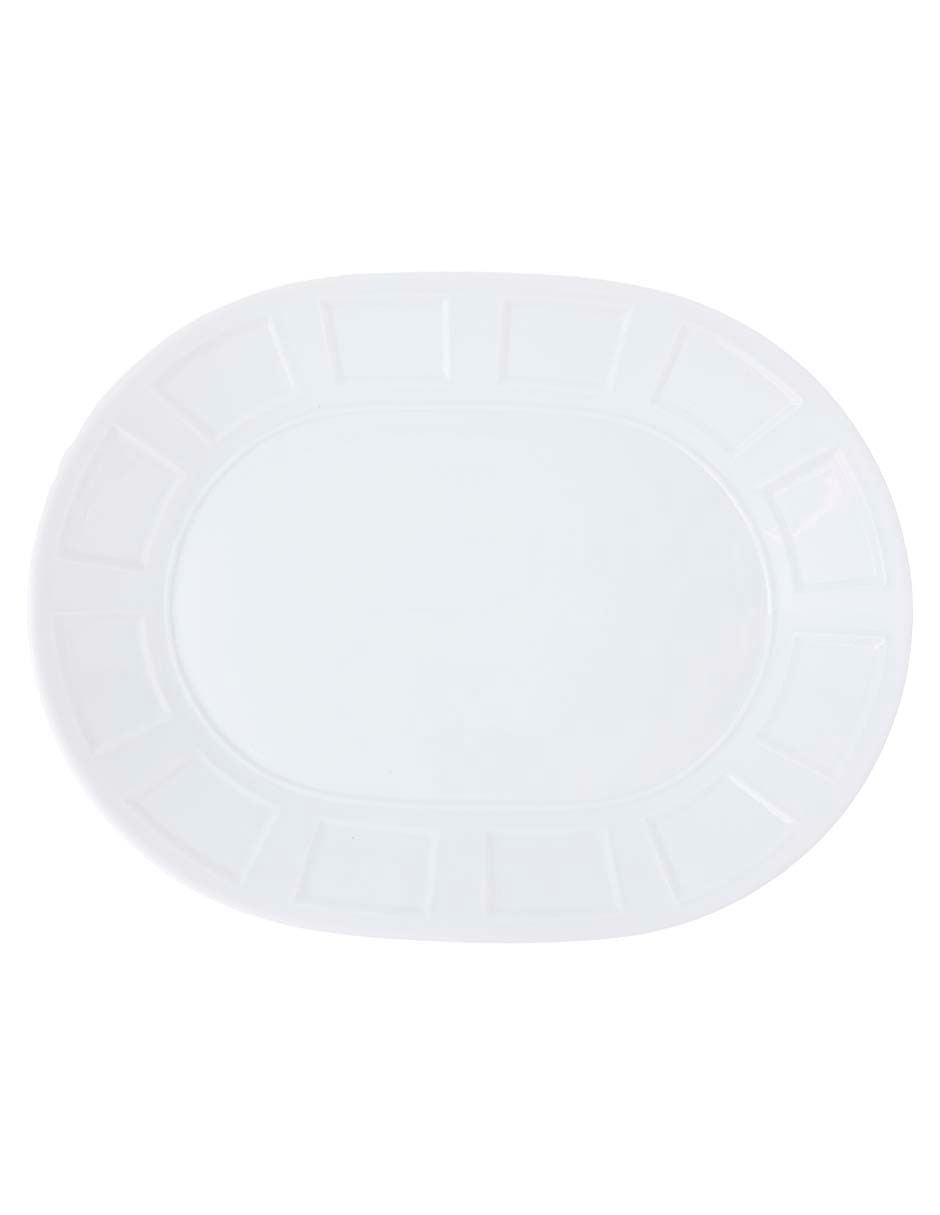 Plato decorativo de porcelana 2