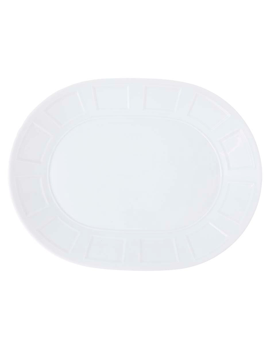 Platón de porcelana 2
