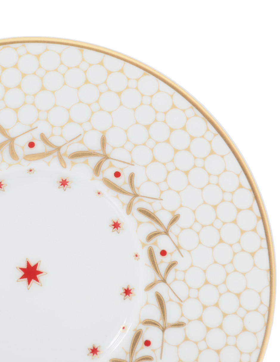 Taza terno Espresso Noel 2 piezas 2