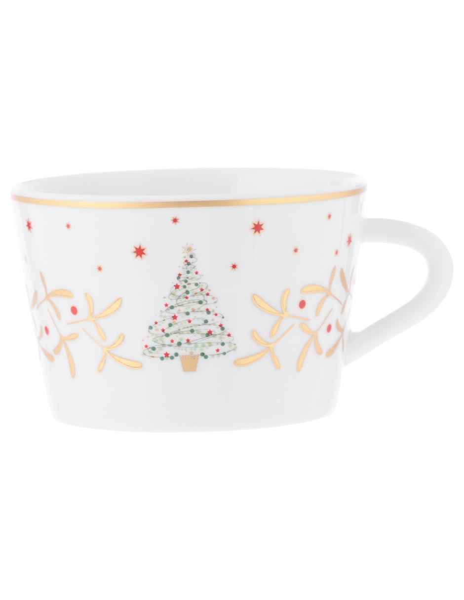 Taza terno Noel 2 piezas 2