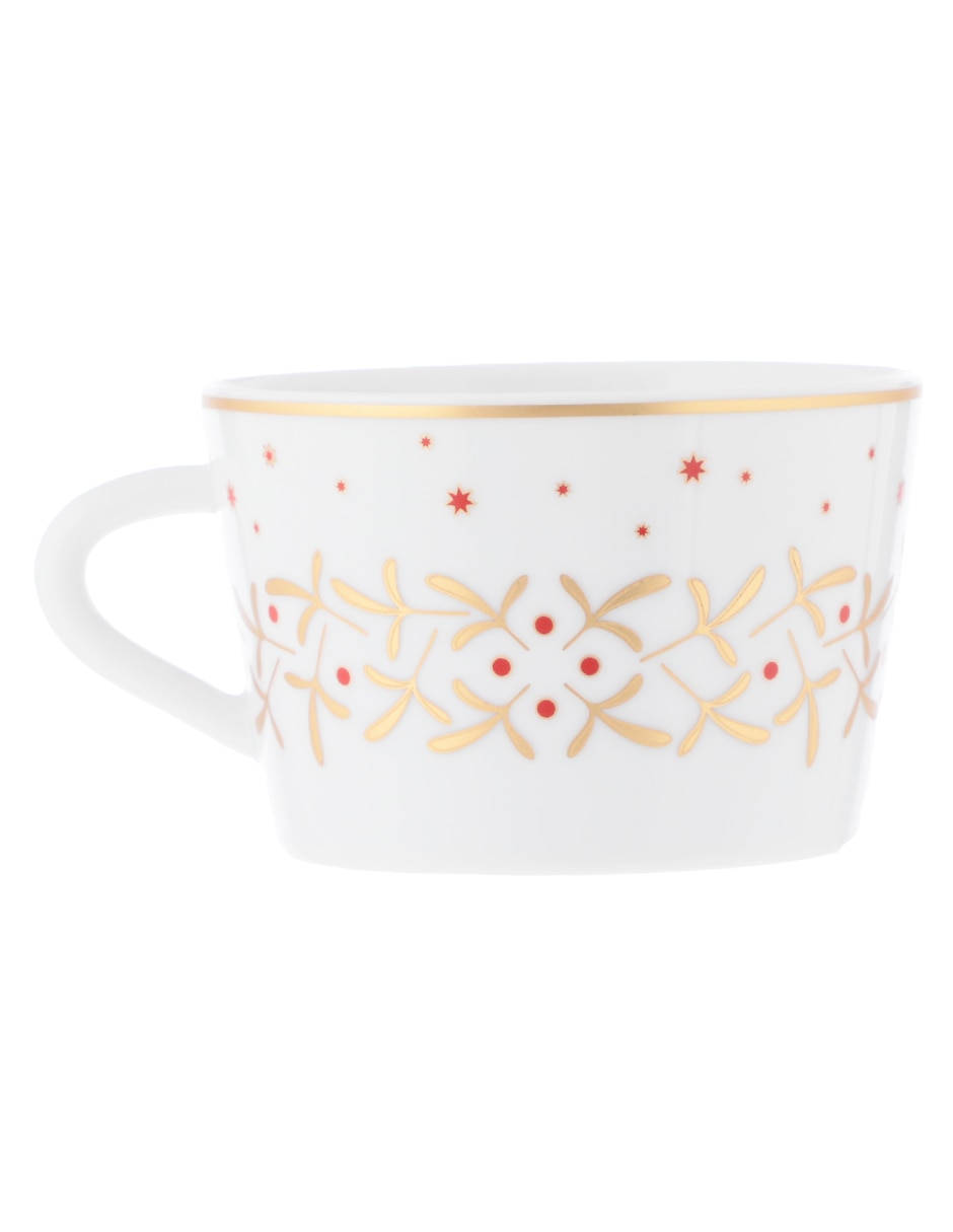 Taza terno Noel 2 piezas 3