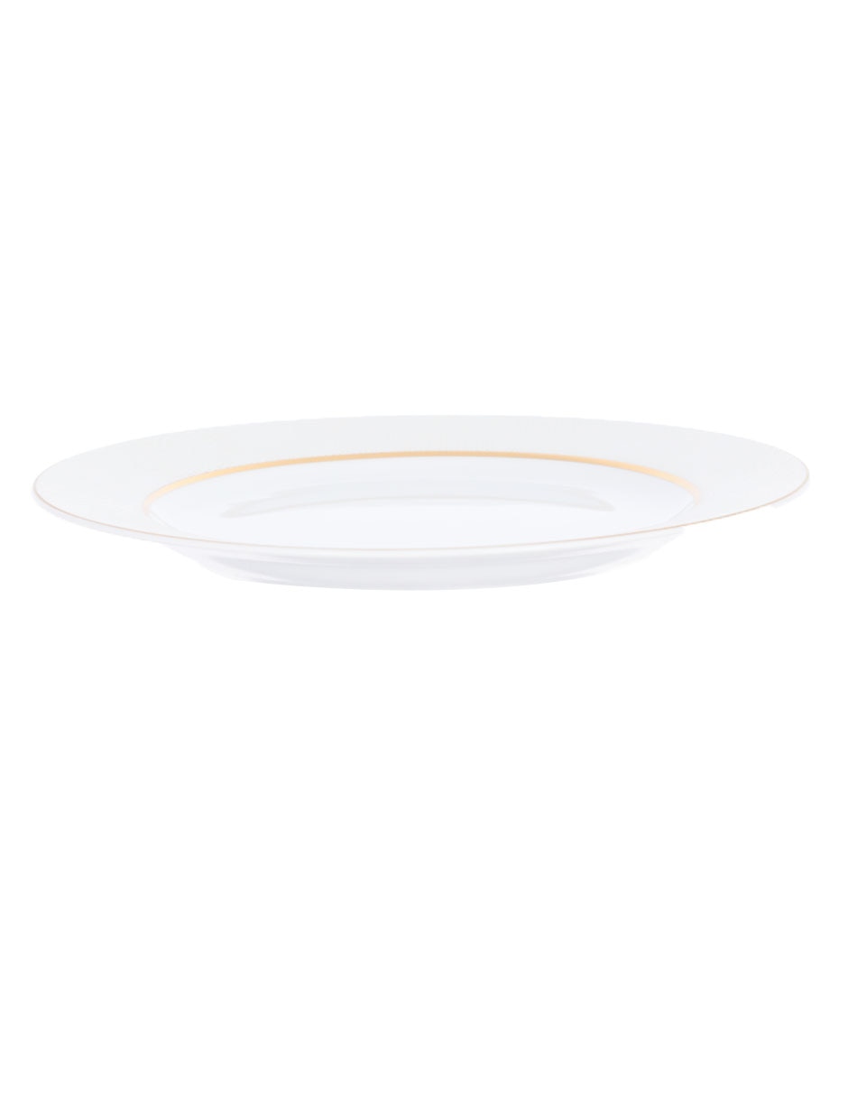 Plato ensalada Sauvage de porcelana Plato ensalada Sauvage de porcelana