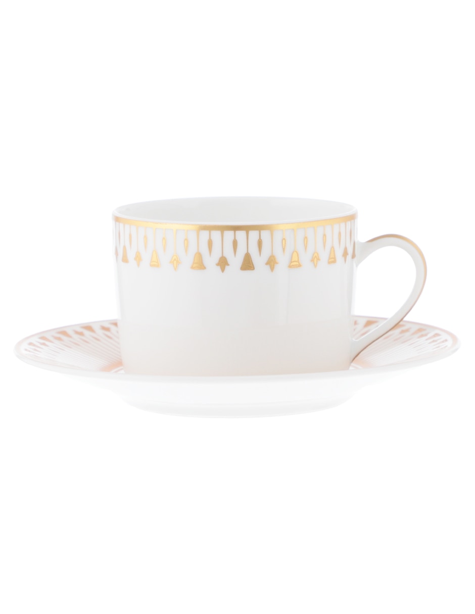 Taza terno Soleil Levant 2 piezas