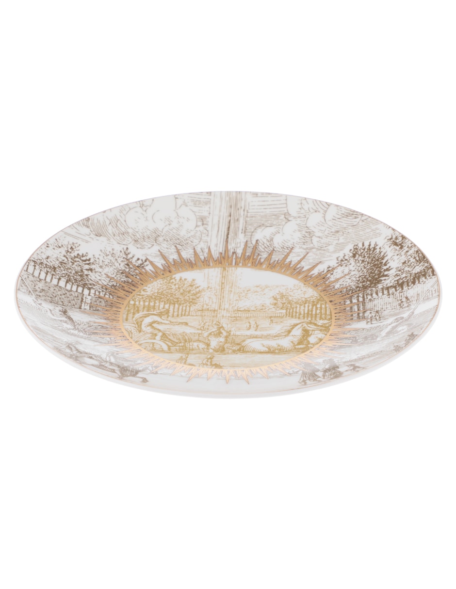 Plato ensalada Versailles Enchante de porcelana