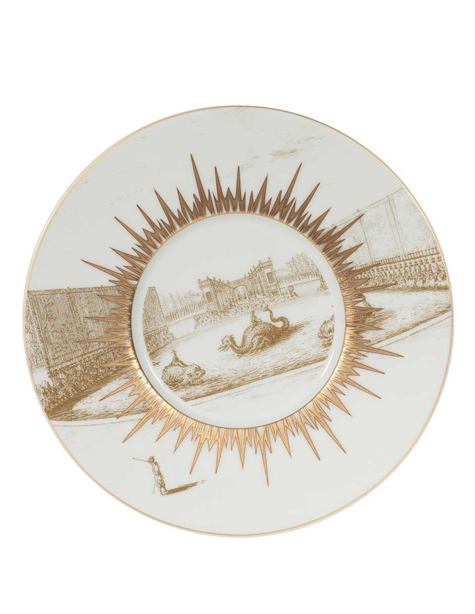 Set de tazas terno Versailles Enchanté 4 piezas 3