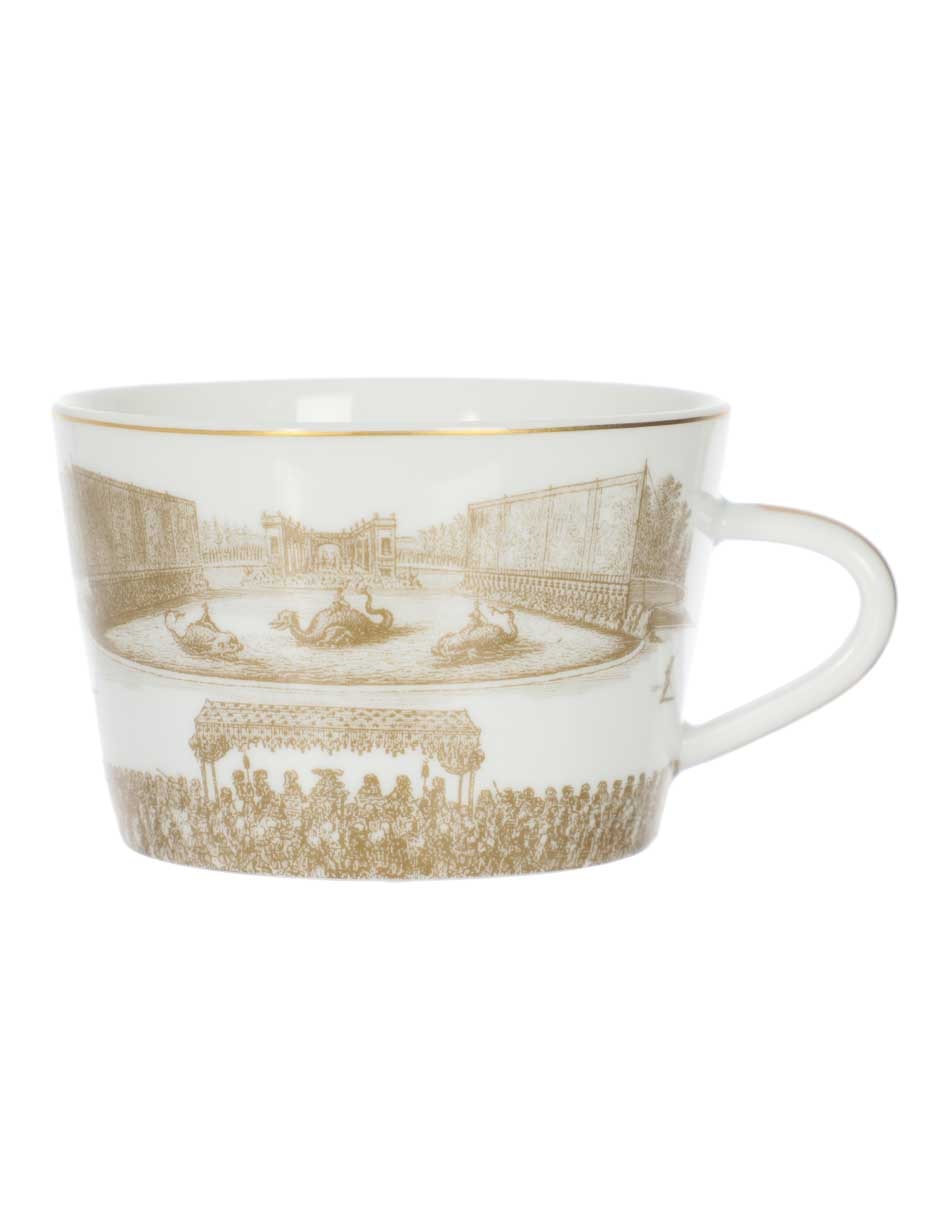 Set de tazas terno Versailles Enchanté 4 piezas 2