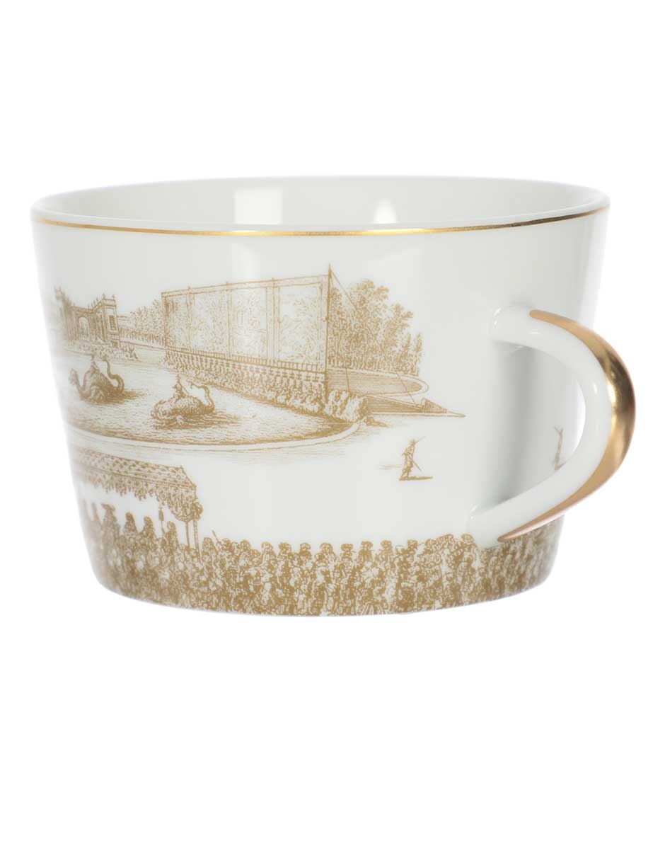 Set de tazas terno Versailles Enchanté 4 piezas 6