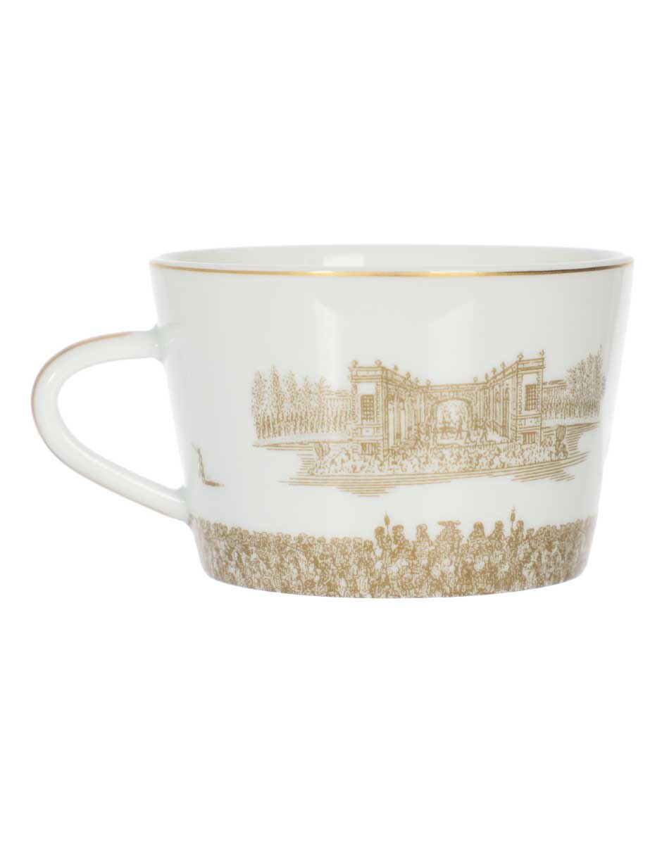 Set de tazas terno Versailles Enchanté 4 piezas 7