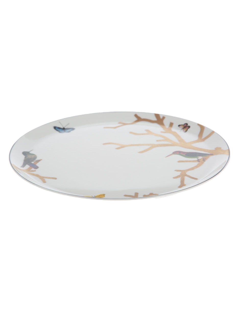 Platón Aux Oiseaux de porcelana 1