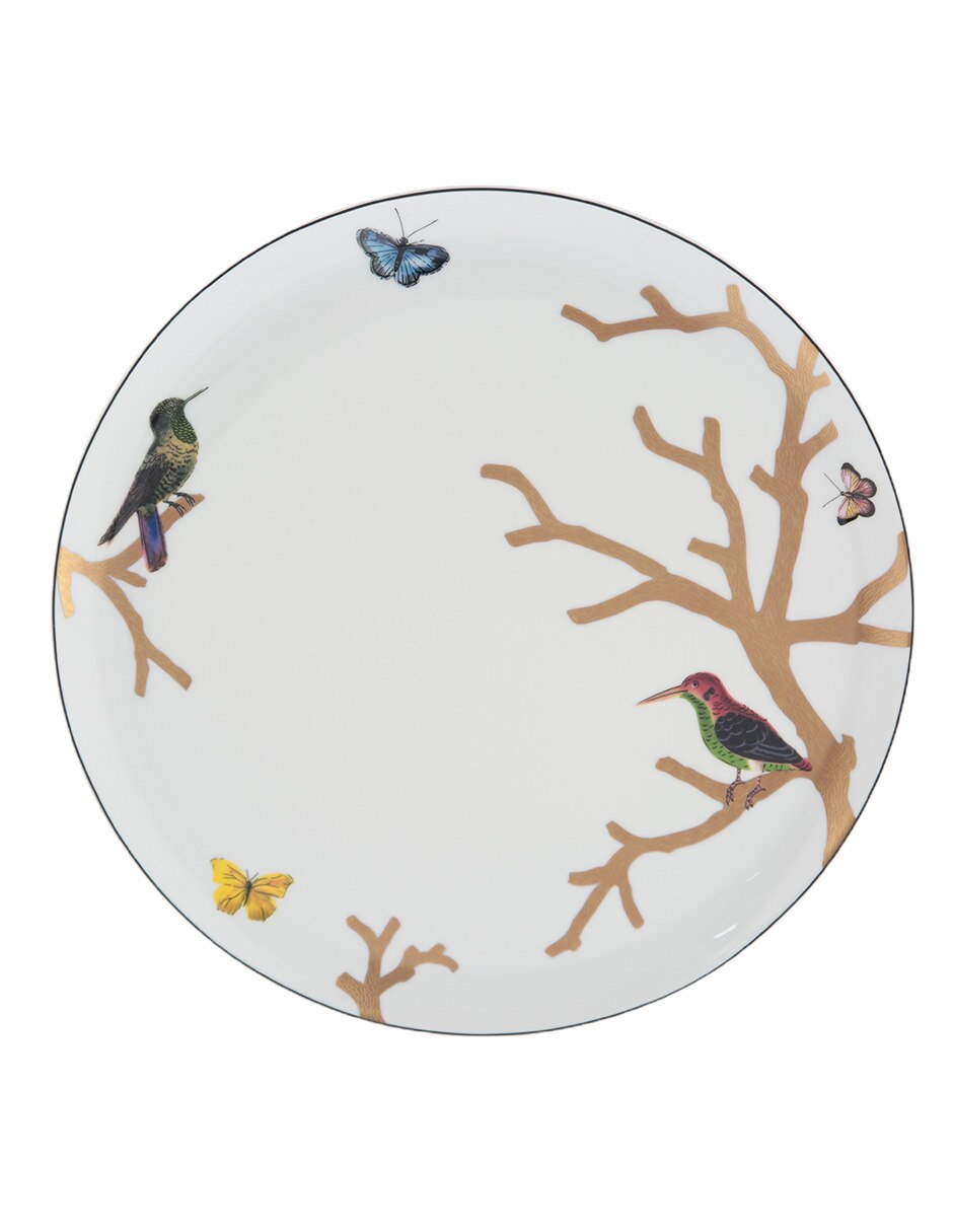 Platón Aux Oiseaux de porcelana 2