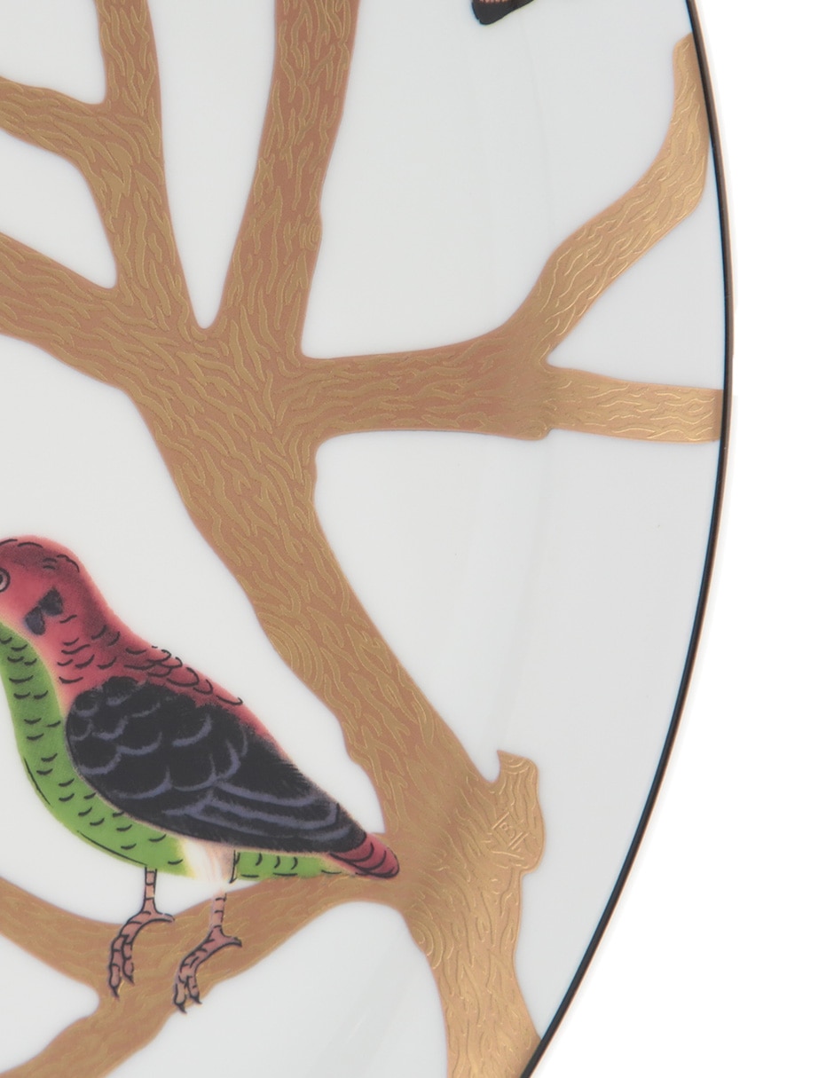 Platón Aux Oiseaux de porcelana 3