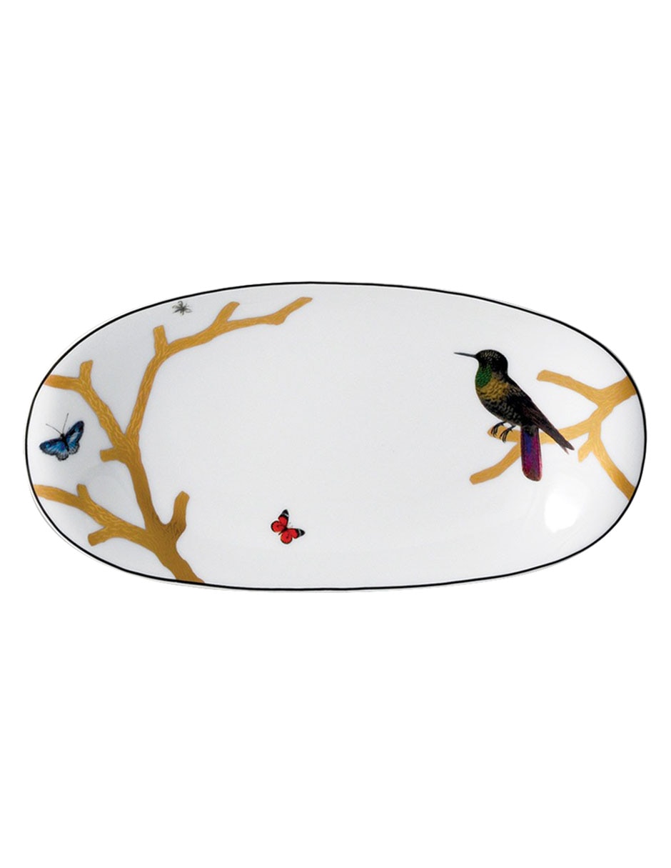 Platón de porcelana 1