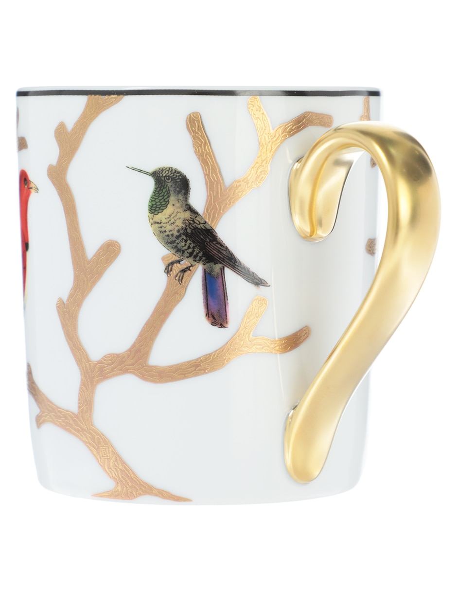 Set de tazas americanas Aux Oiseaux 2 piezas 4