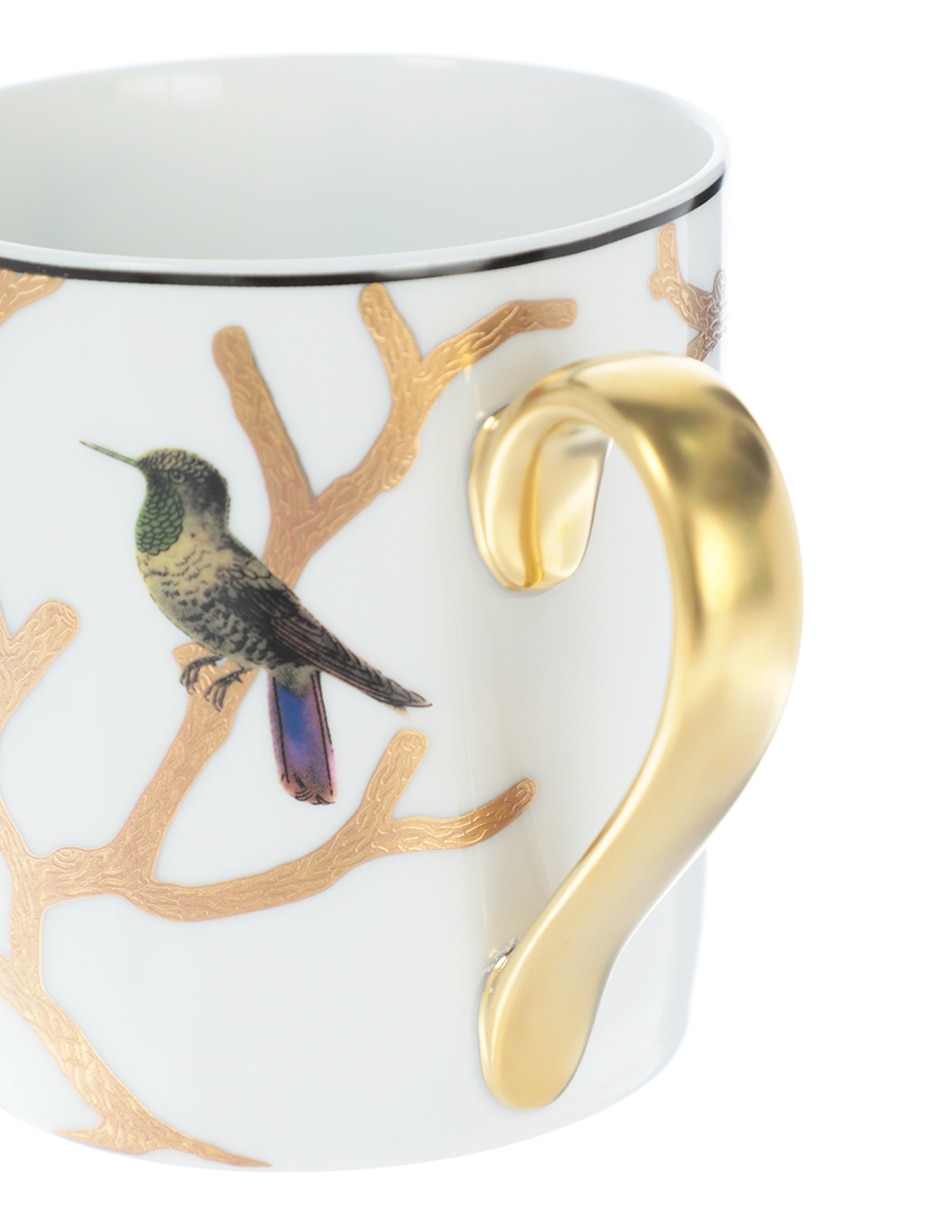 Set de tazas americanas Aux Oiseaux 2 piezas 2