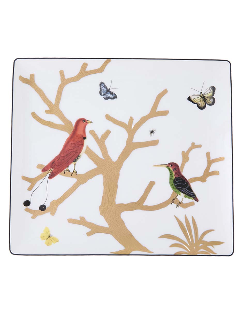 Plato decorativo