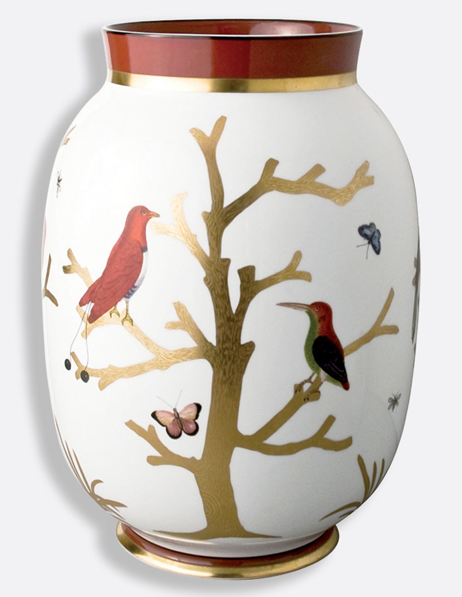 Florero de porcelana 1
