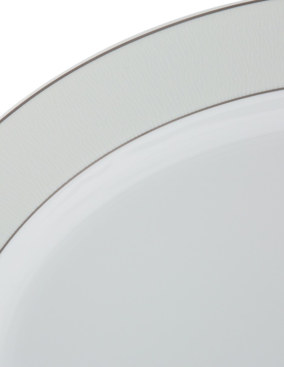 Platón G Dune de porcelana 3