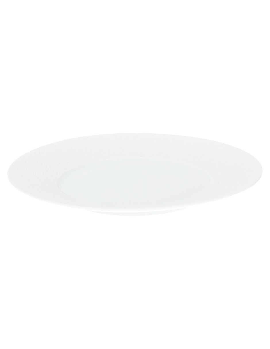 Plato trinche Eucume de porcelana