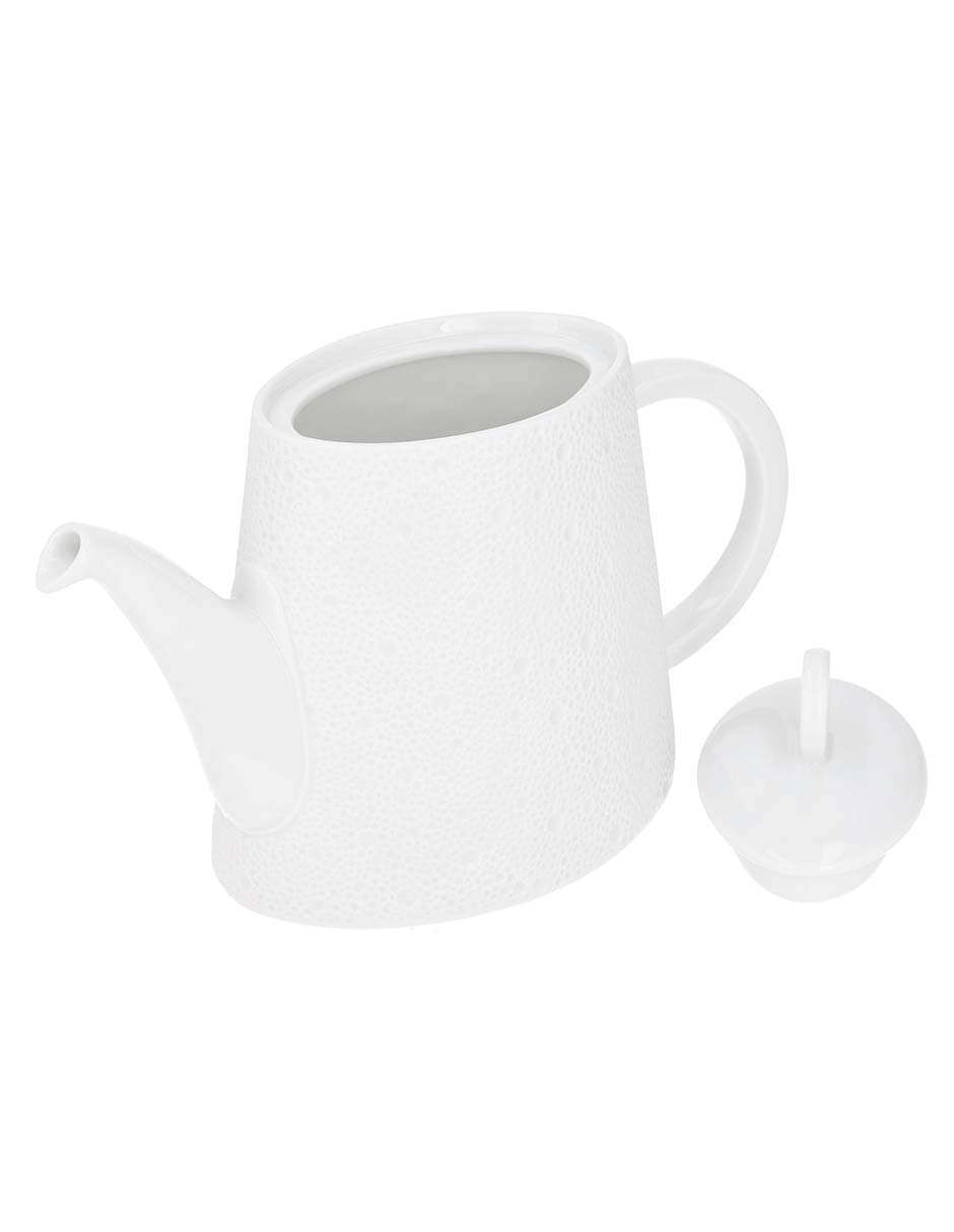 Tetera ecume blanc 4