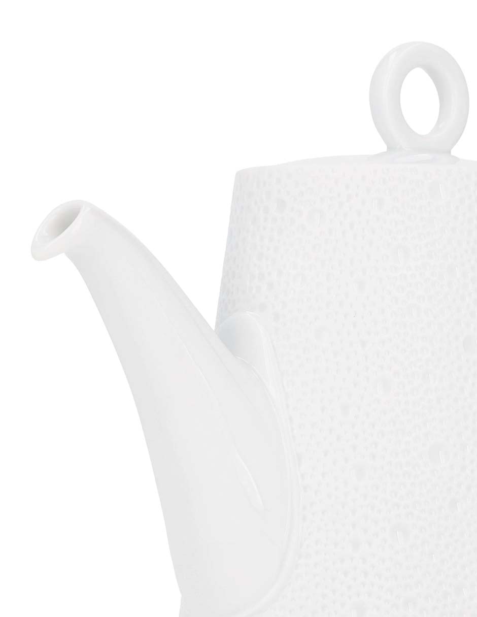 Tetera ecume blanc 5