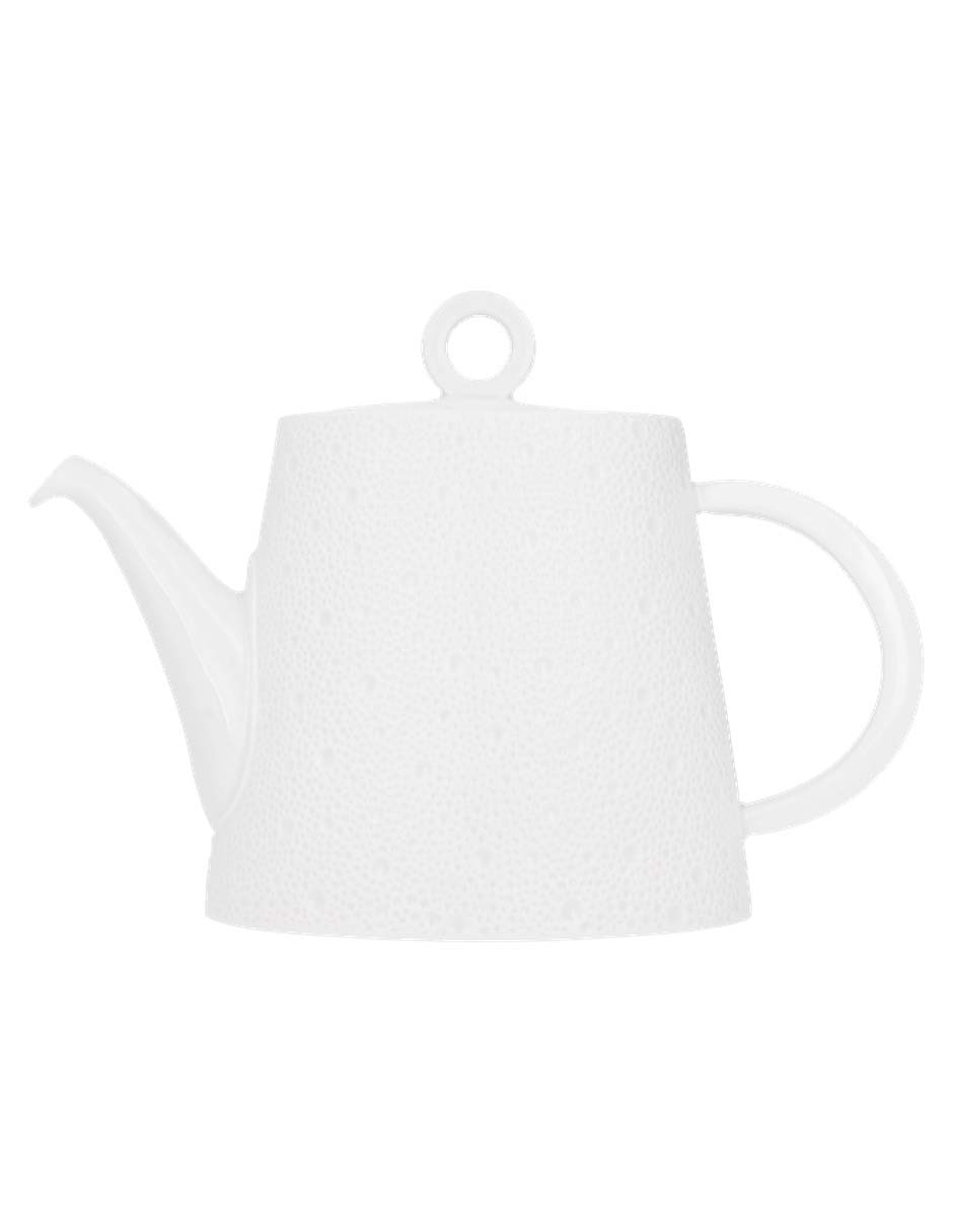 Tetera ecume blanc