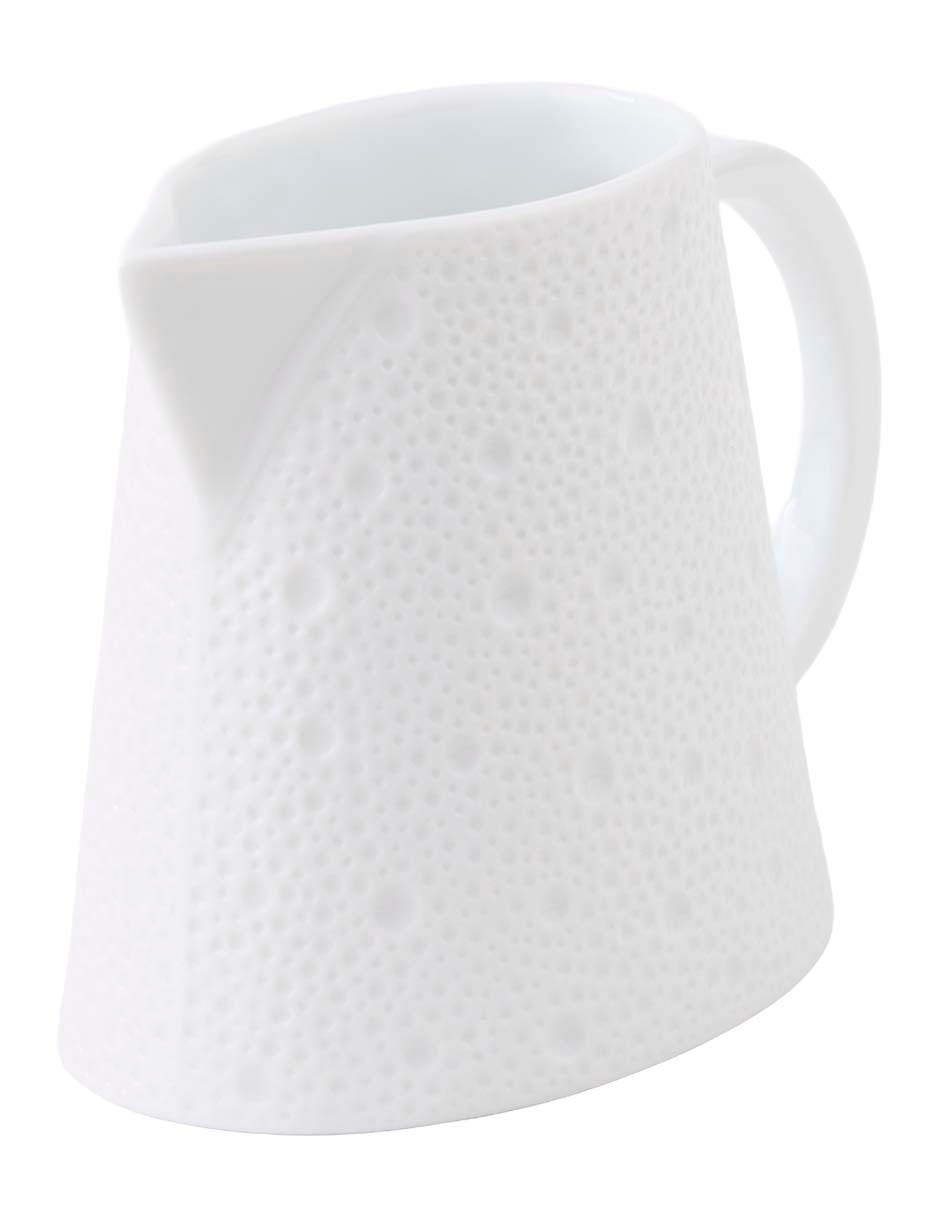 Cremera bernardaud ecume de porcelana