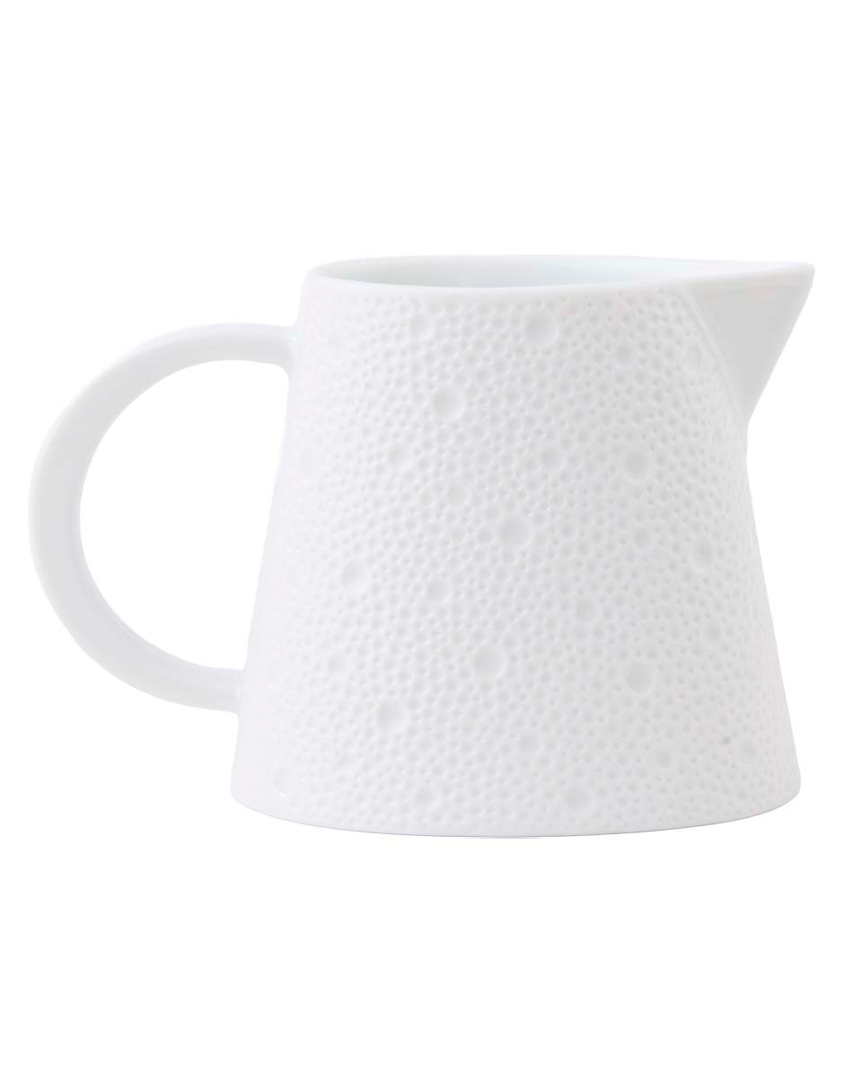 Cremera bernardaud ecume de porcelana