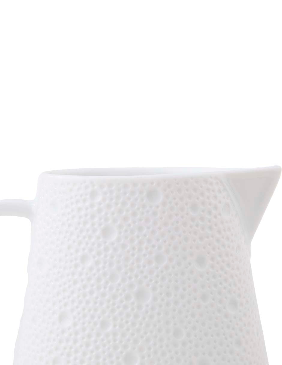 Cremera bernardaud ecume de porcelana