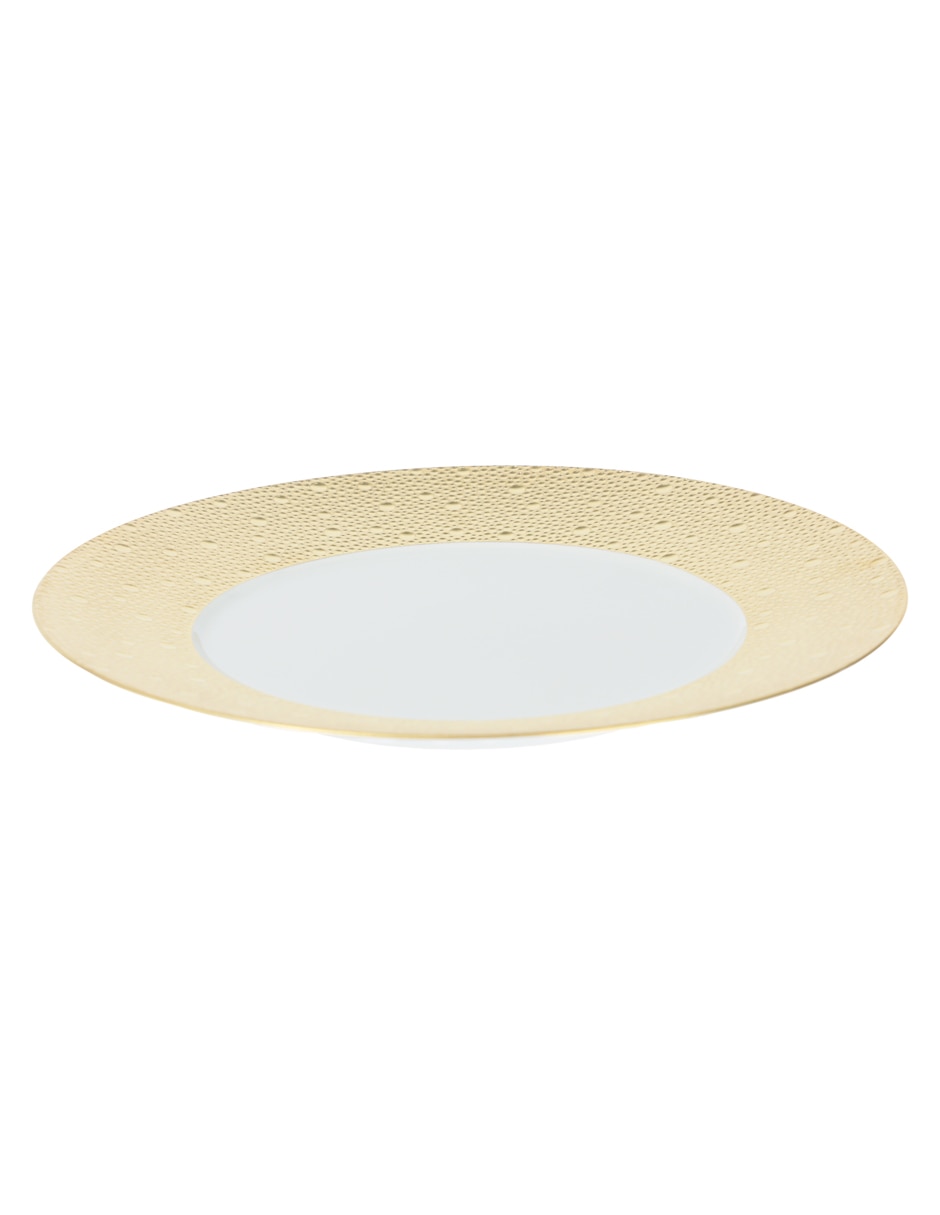 Plato base Eucume de porcelana Plato base Eucume de porcelana