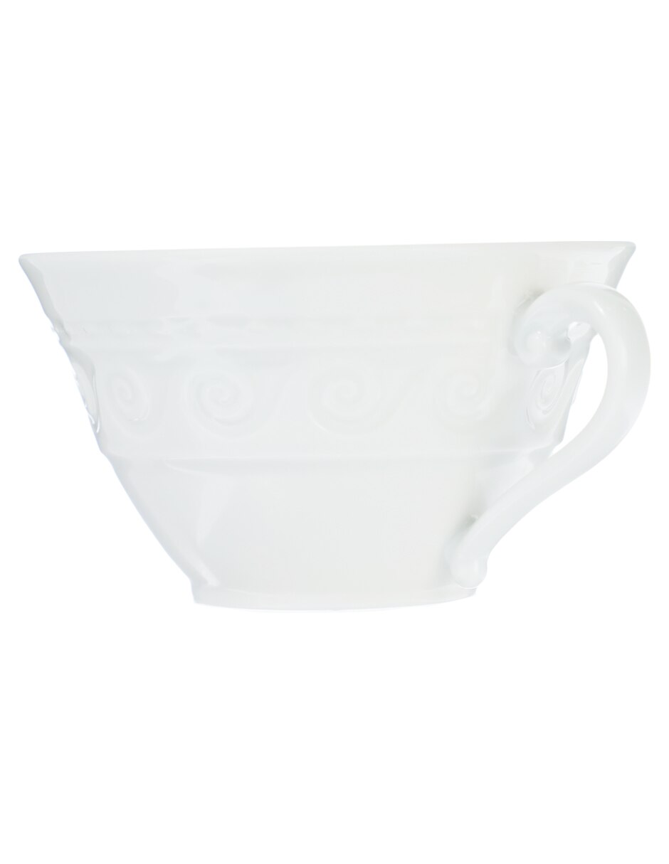 Taza terno Louvre 2 piezas 5