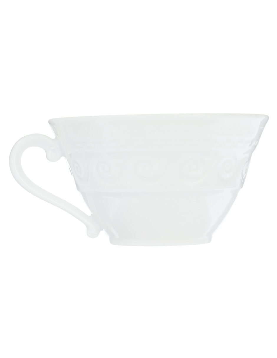 Taza terno Louvre 2 piezas 4
