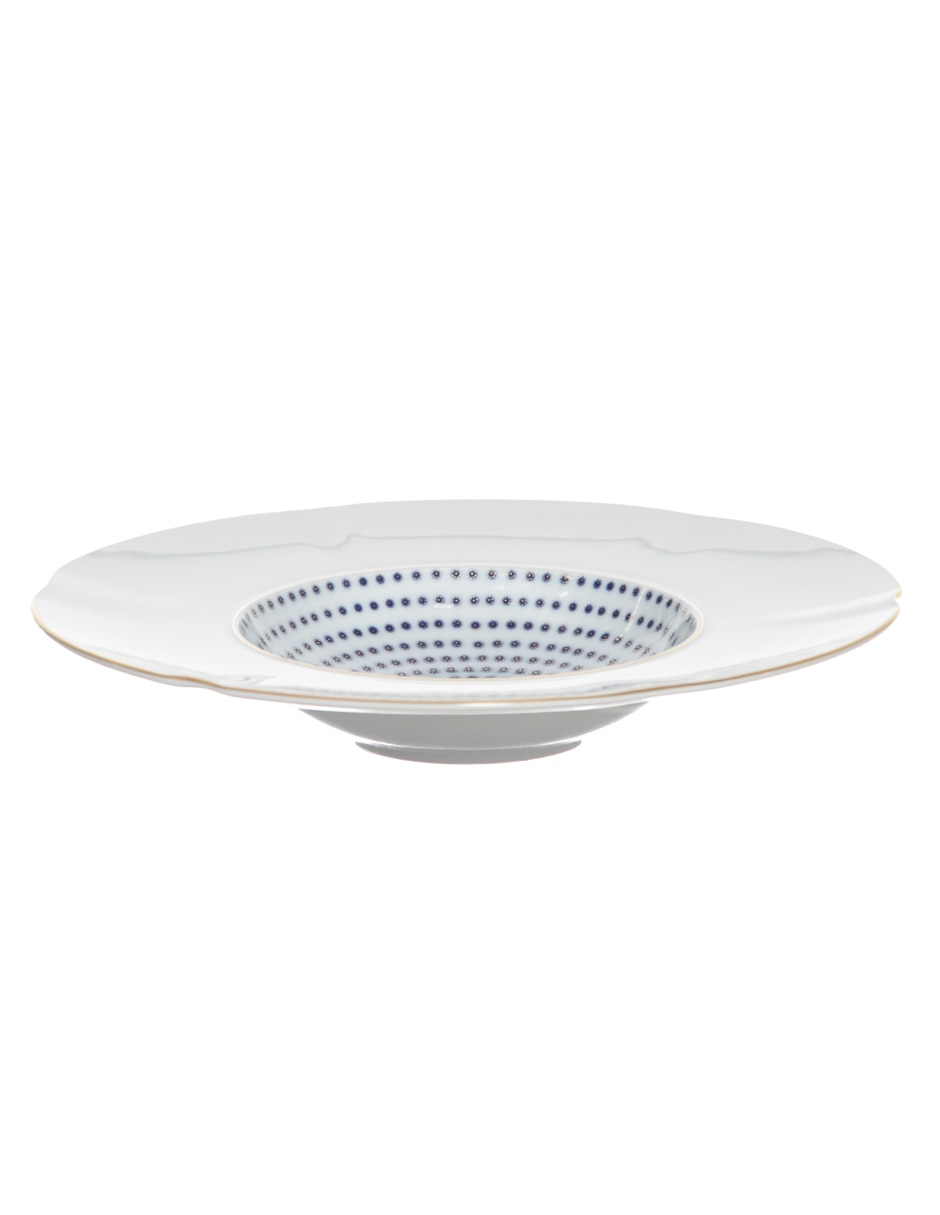 Plato sopa Constellation de porcelana Plato sopa Constellation de porcelana