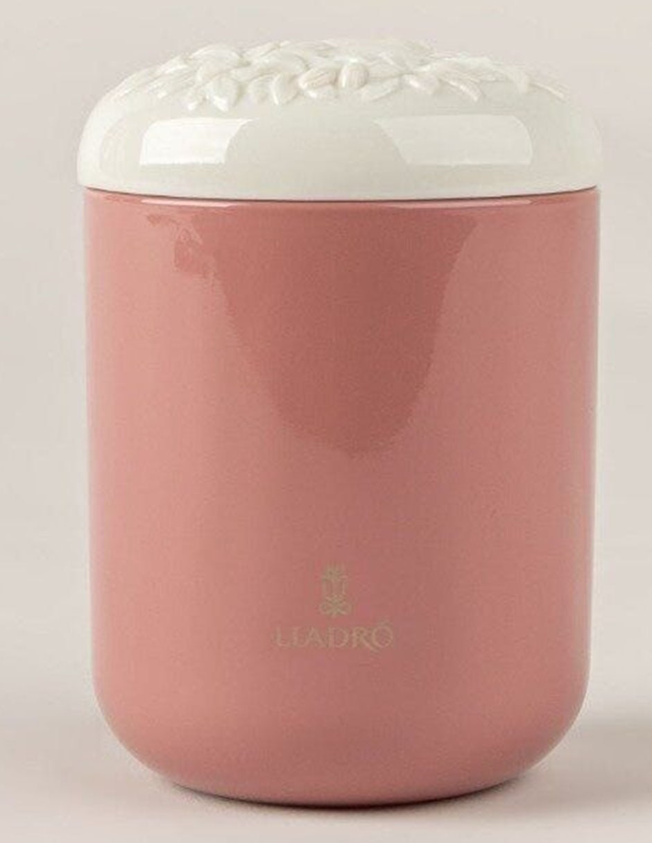 Vela aromática aroma vainilla 2