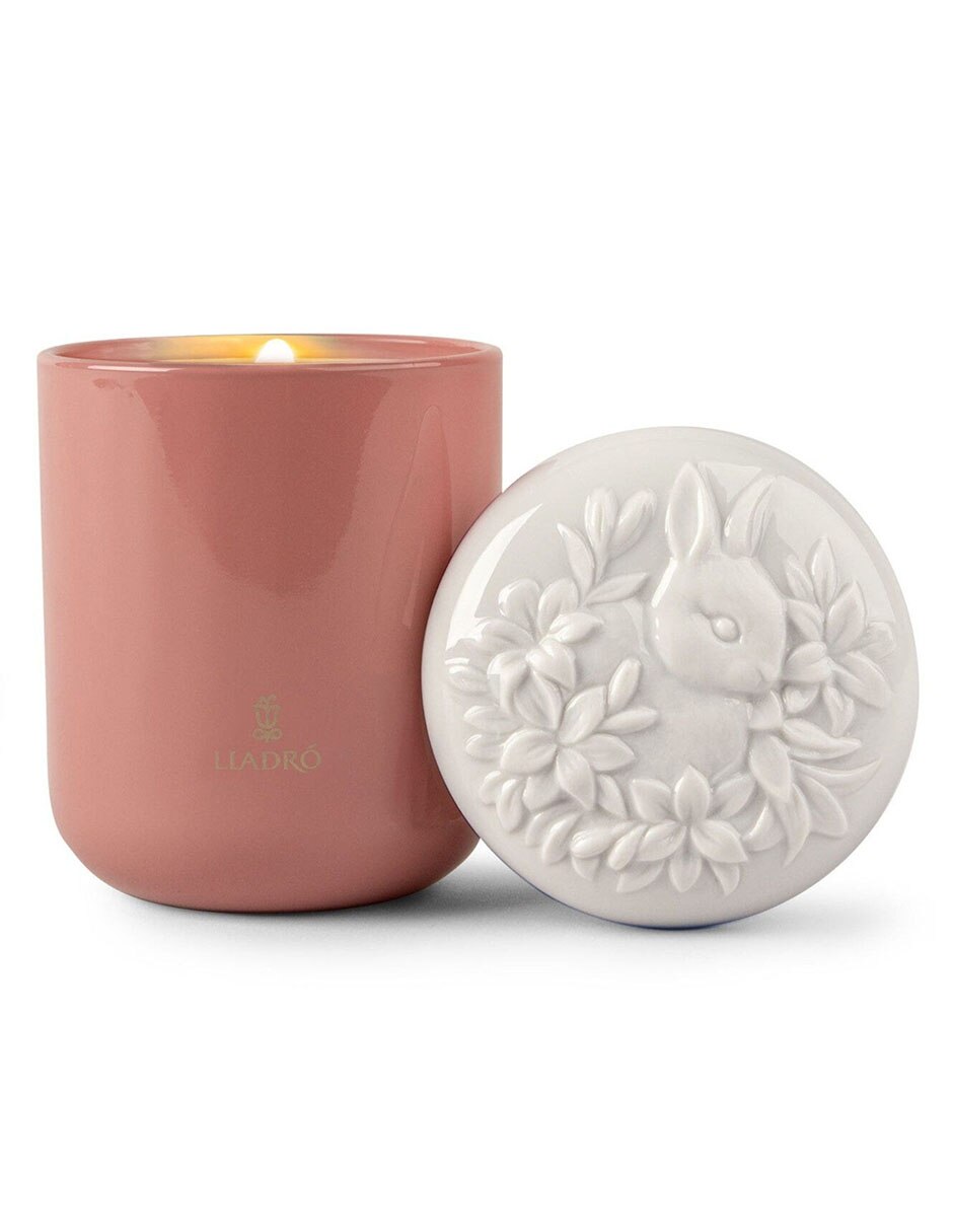 Vela aromática aroma vainilla 3