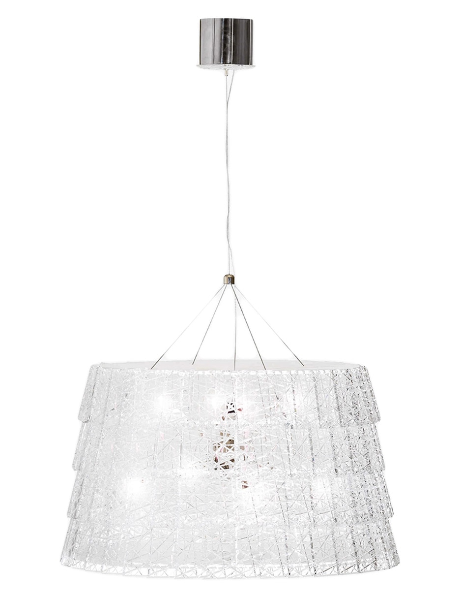 Lámpara Baccarat incandescente y led Tuile