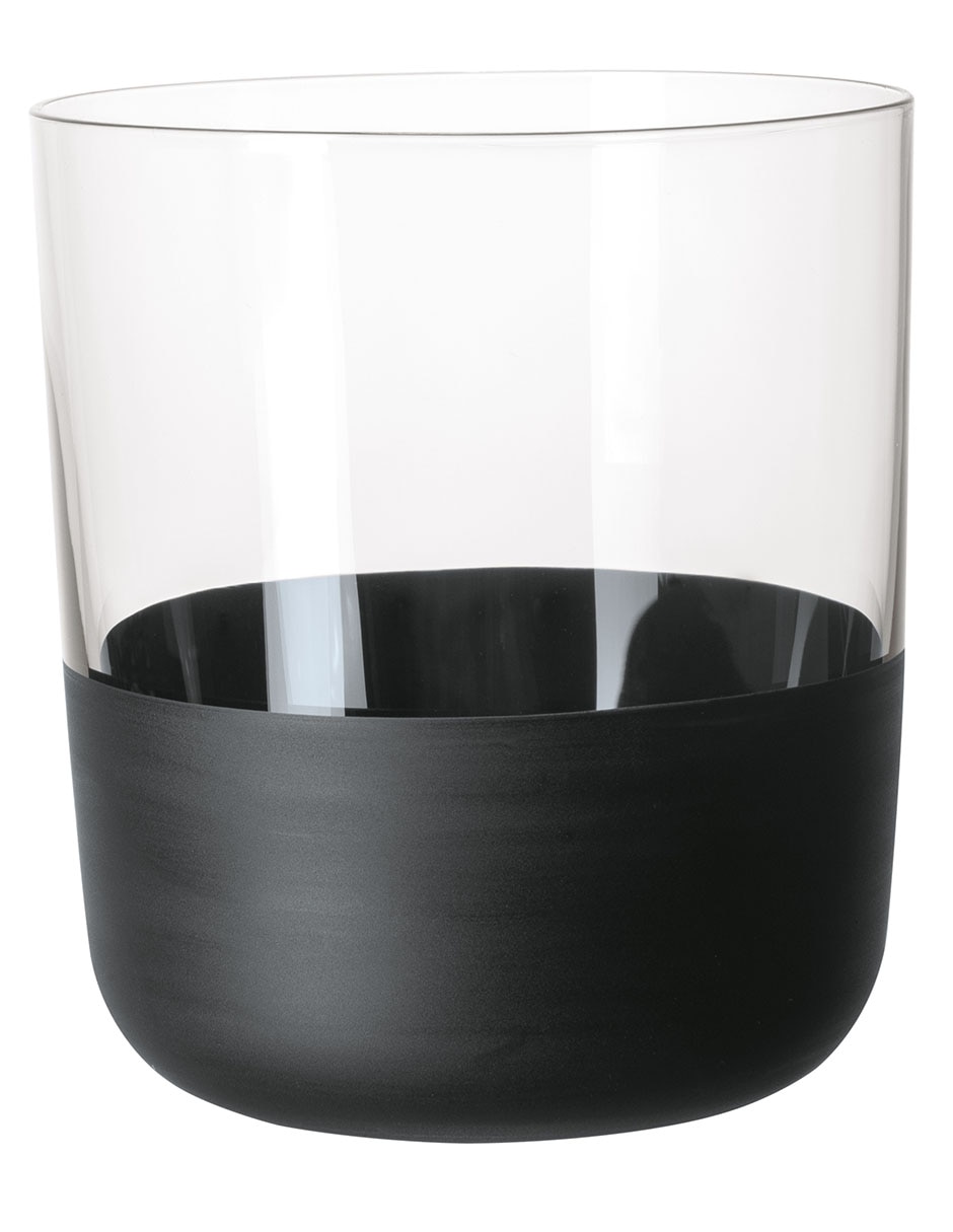 Set de vasos para agua Villeroy & B Manufact Rock de cristal con 4 piezas Set de vasos para agua Villeroy & B Manufact Rock de cristal con 4 piezas