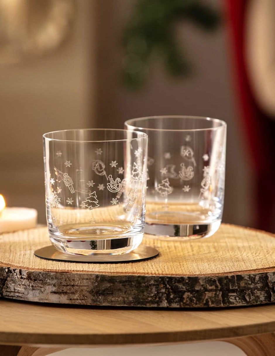 Set de vasos para agua Villeroy & B Toy'S Delight con 2 piezas 3