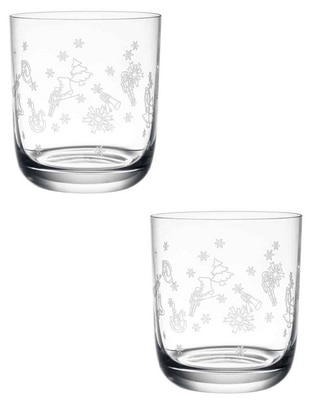 Set de vasos para agua Villeroy & B Toy'S Delight con 2 piezas
