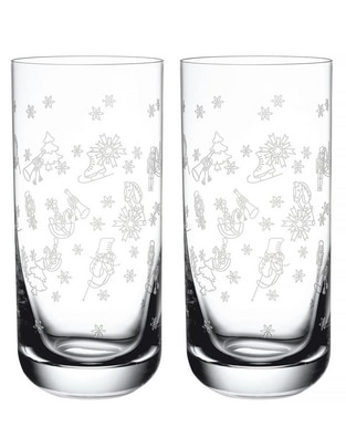 Set de vasos para agua Villeroy & Boch Toy¨s Delight de cristal con 2 piezas 1