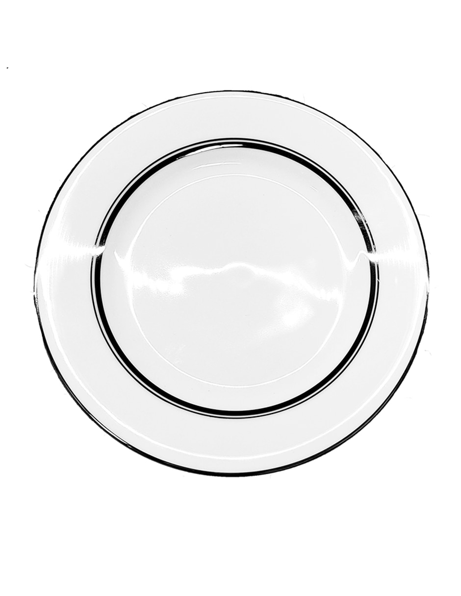Vajilla de porcelana para 12 personas