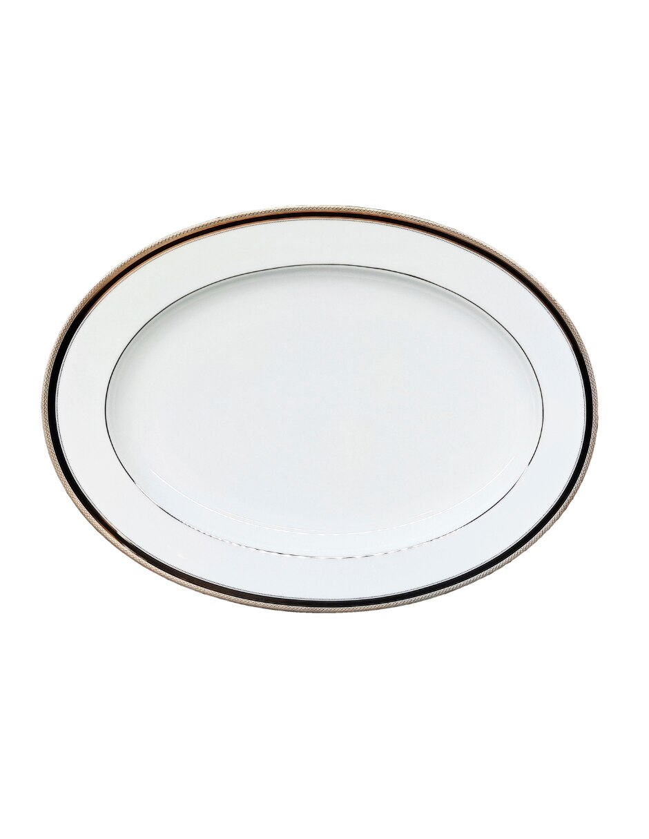 Vajilla infantil austin platinum de porcelana para 12 personas 11