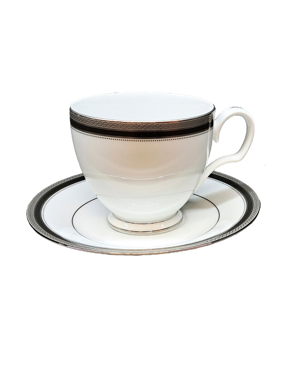 Vajilla infantil austin platinum de porcelana para 12 personas 6