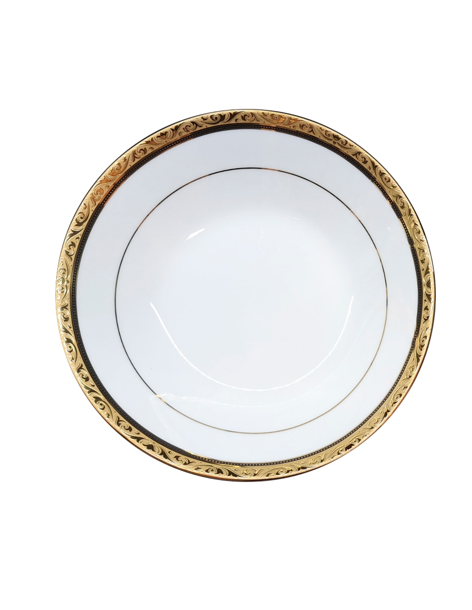 Vajilla infantil regent gold de porcelana para 12 personas 11