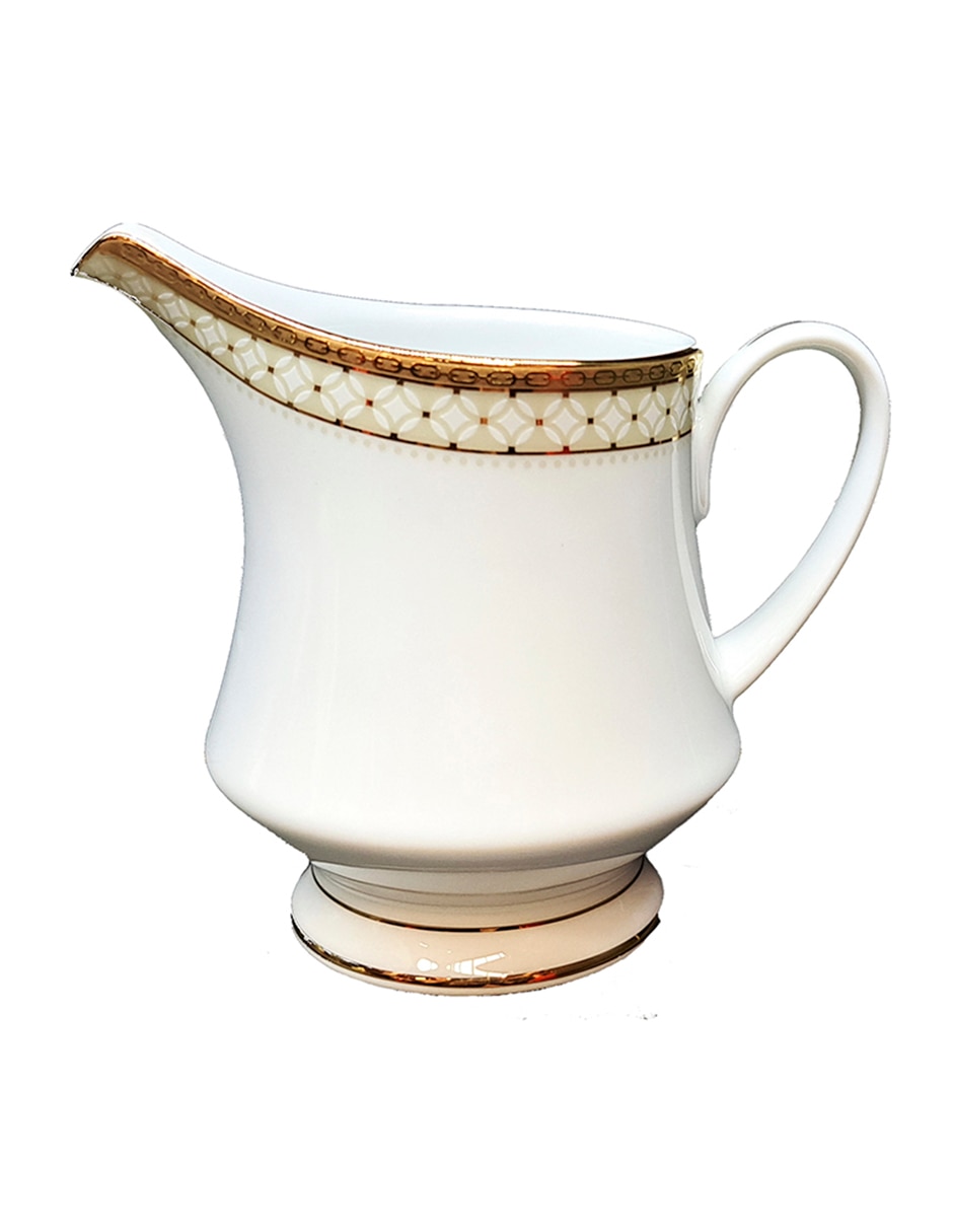 Vajilla infantil regent gold de porcelana para 12 personas 2