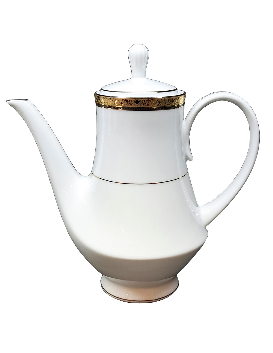Vajilla infantil regent gold de porcelana para 12 personas 5