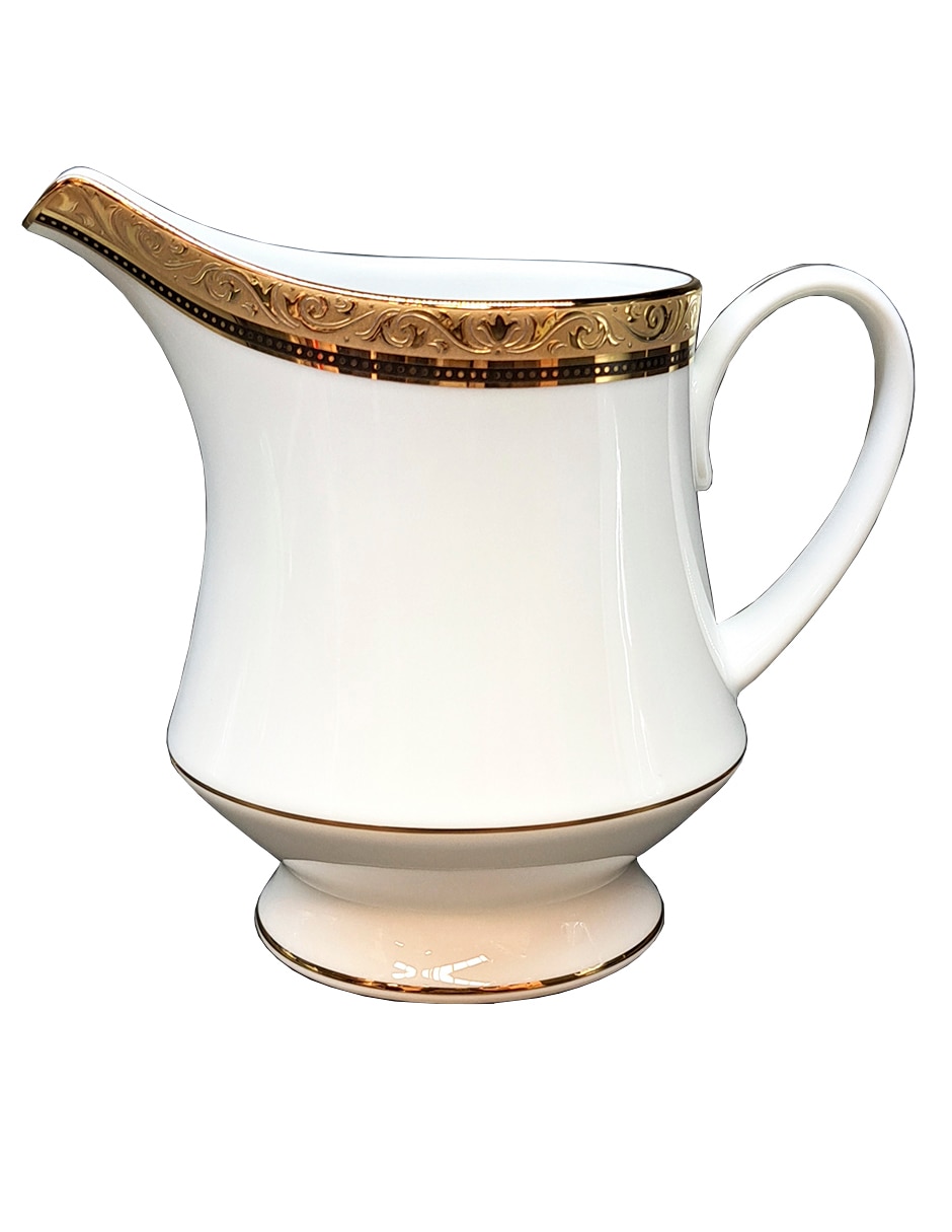 Vajilla infantil regent gold de porcelana para 12 personas 8
