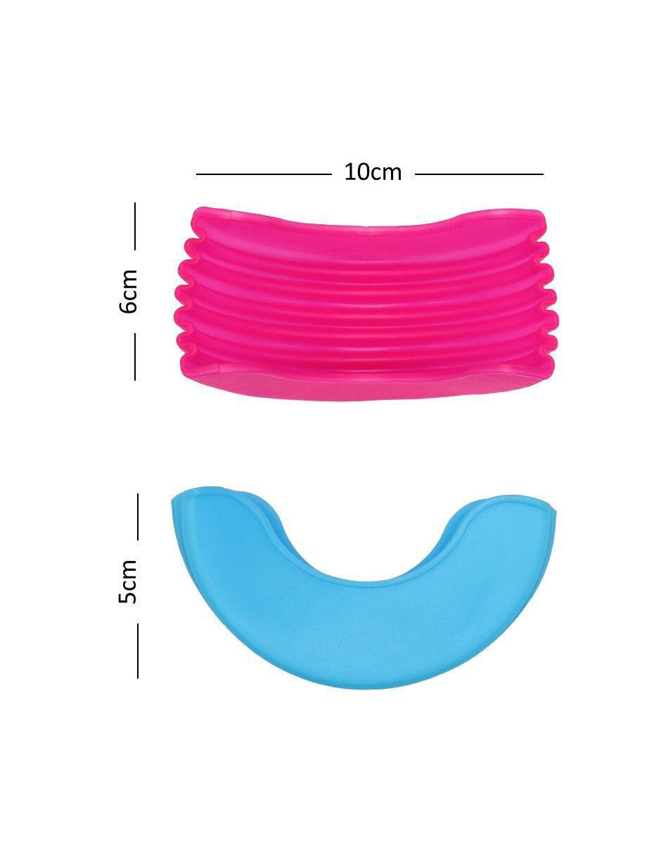 Set botanero de silicón 5