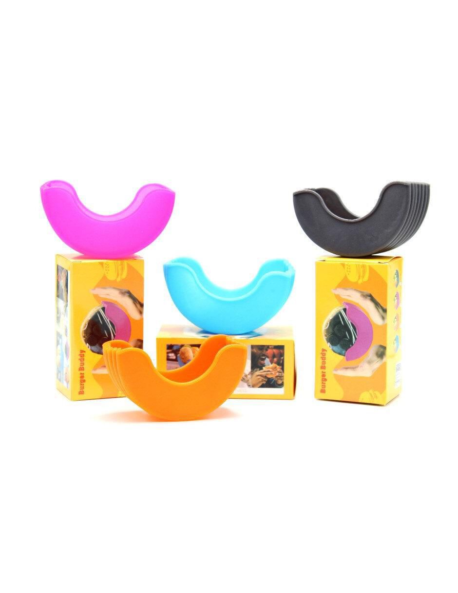 Set botanero de silicón 4