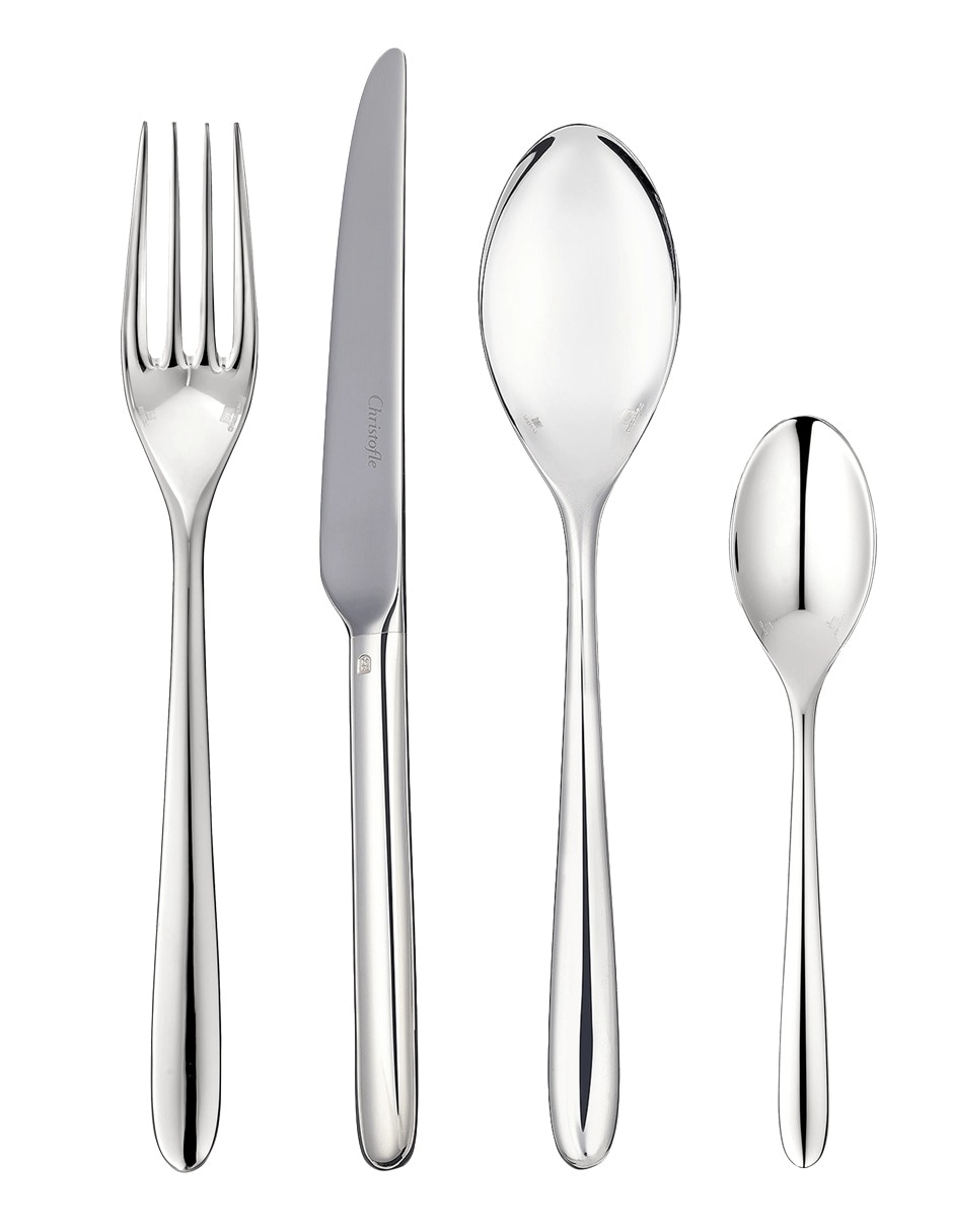 Set cubiertos Christofle Mood Easy 24 piezas