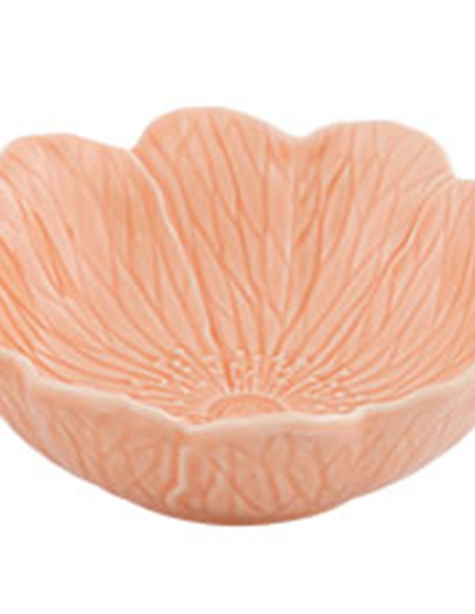 Bowl Flora de loza 2
